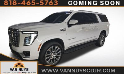 2025 GMC Yukon XL Denali