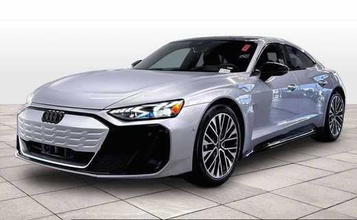 2026 Audi S E-Tron GT Quattro Prestige