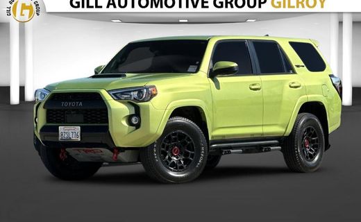 2022 Toyota 4Runner TRD Pro