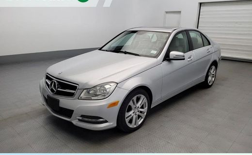 2013 Mercedes-Benz C-Class C300