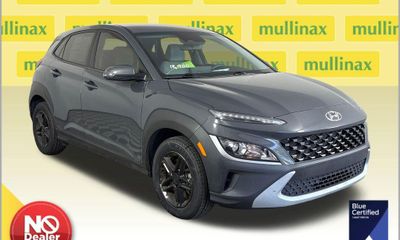 2023 Hyundai Kona SE