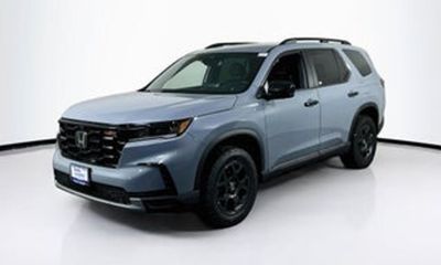 2023 Honda Pilot Trailsport