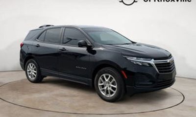 2023 Chevrolet Equinox LS 1FL
