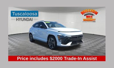 2024 Hyundai Kona N Line