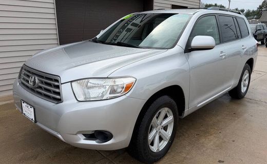 2008 Toyota Highlander
