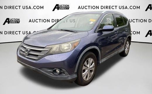 2012 Honda CR-V