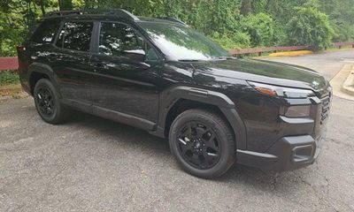2026 Subaru Outback Limited