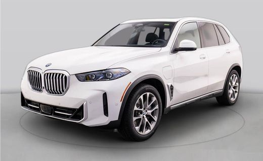 2026 BMW X5 XDRIVE50E