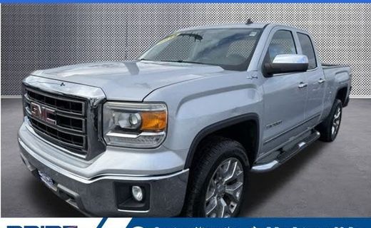 2014 GMC Sierra SLT