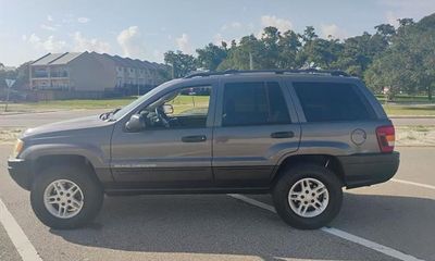 2003 Jeep Grand Cherokee Laredo