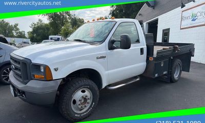 2005 Ford F-350