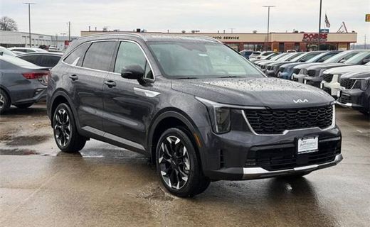 2026 Kia Sorento EX