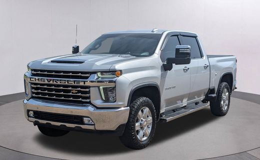 2023 Chevrolet Silverado LTZ