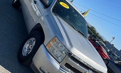 2010 Chevrolet Silverado LT