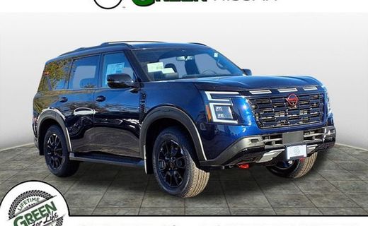 2026 Nissan Armada