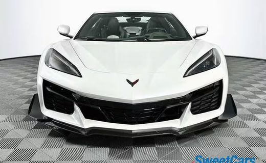 2023 Chevrolet Corvette Z06 Premium 3LZ