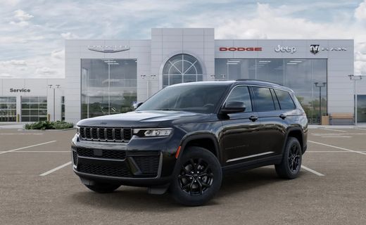 2026 Jeep Grand Cherokee L