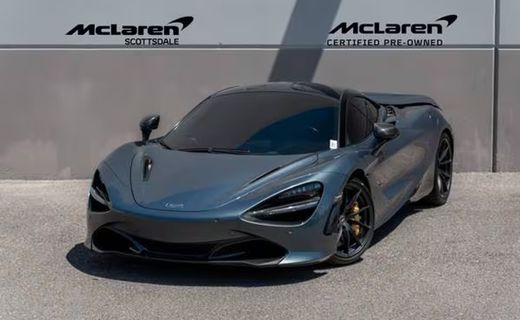 2018 McLaren 720S Performance