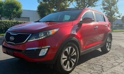 2013 Kia Sportage EX SX