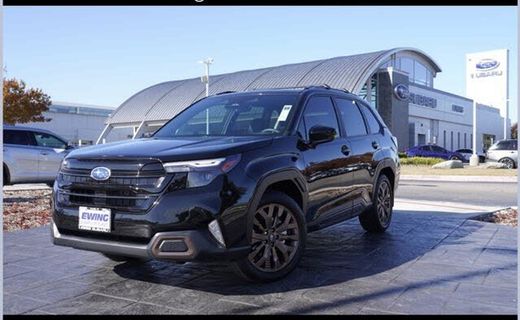 2026 Subaru Forester