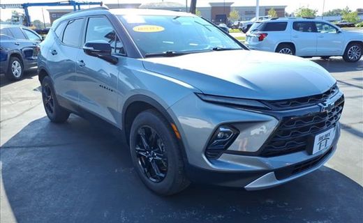 2024 Chevrolet Blazer 3LT
