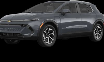 2026 Chevrolet Equinox LT 2 PDE