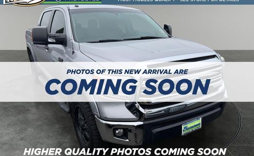 2017 Toyota Tundra