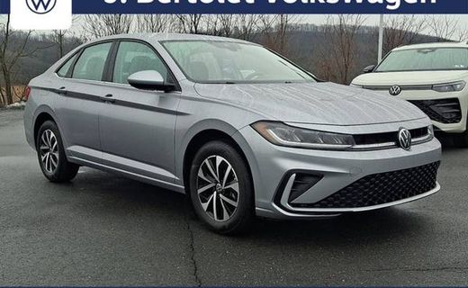 2025 Volkswagen Jetta S