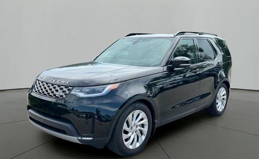 2025 Land Rover Discovery P300 S