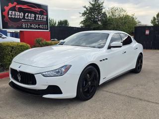 2017 Maserati Ghibli Base
