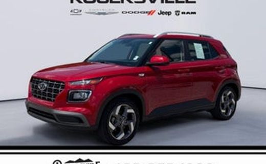 2022 Hyundai Venue SEL Limited