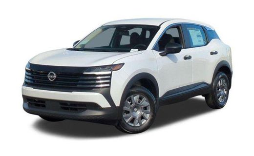 2026 Nissan Kicks MPV S