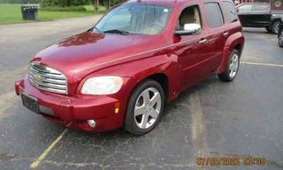 2007 Chevrolet HHR LT