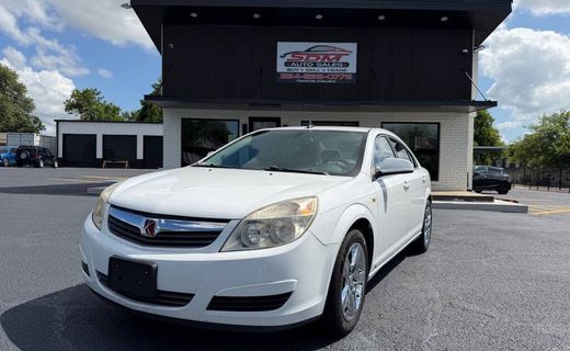 2009 Saturn Aura XE