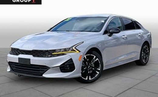 2021 Kia K5
