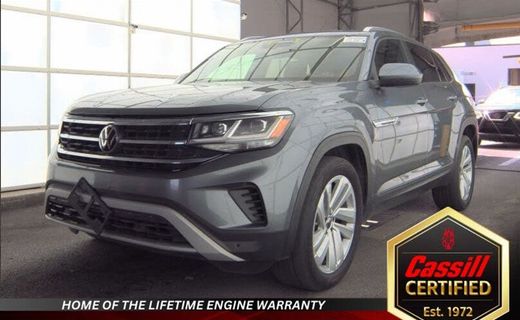 2023 Volkswagen Atlas Cross Sport SE