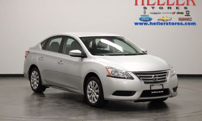 2014 Nissan Sentra S