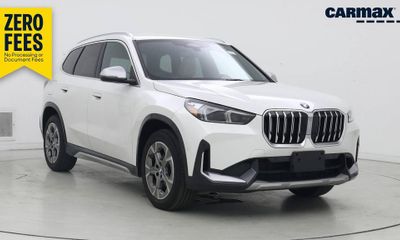 2023 BMW X1 XDRIVE28I