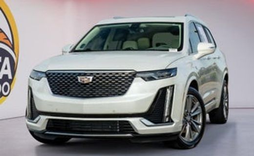 2023 Cadillac XT6 Premium Luxury