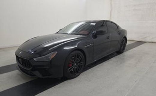 2023 Maserati Ghibli Modena Q4