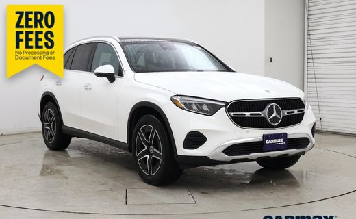 2026 Mercedes-Benz GLC-Class GLC300 4MATIC