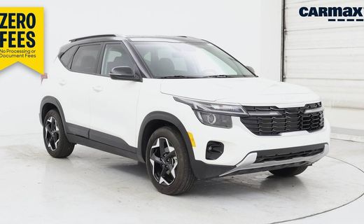 2025 Kia Seltos