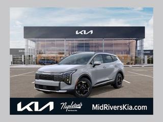 2027 Kia Sportage