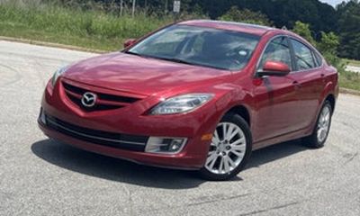 2007 Mazda MAZDA6 Core Grade Canada