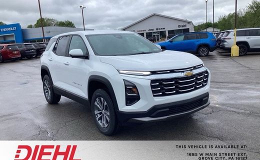 2026 Chevrolet Equinox 1LT