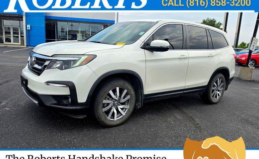 2019 Honda Pilot EXL