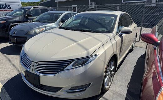 2016 Lincoln MKZ