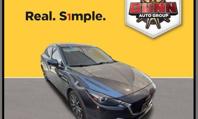 2017 Mazda MAZDA3 Grand Touring