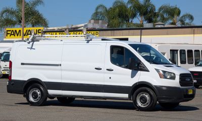 2016 Ford Transit 150 LWB LOW