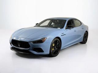 2023 Maserati Ghibli Modena